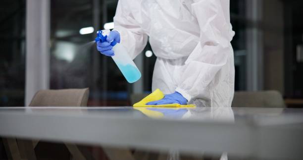 Licensed Infectious Disease Decontamination service in Jefferson, MD - Crime Scene Cleaner Online